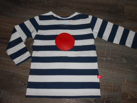 Pískacie tričko č. 98, 98