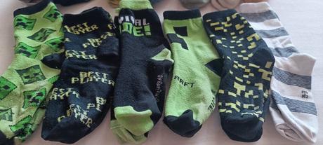 Ponožky, veľ. 35-38, 35