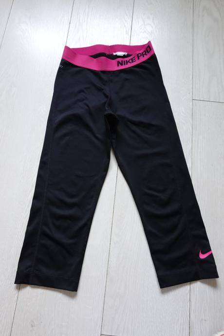 3/4-ťové legíny nike, nike,xs