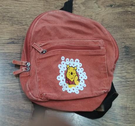 Riflovy batoh disney, 