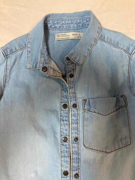 Zara riflova kosela, zara,110