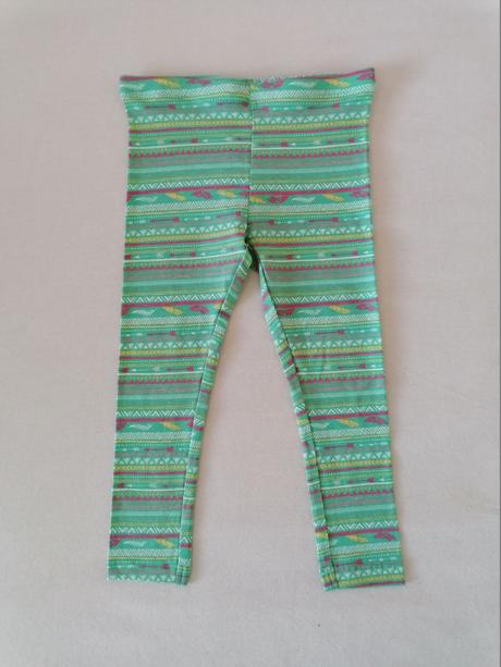 Vzorovane leginy 86/92, lupilu,86