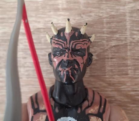 Figúrka star wars nightbrother archer black series,