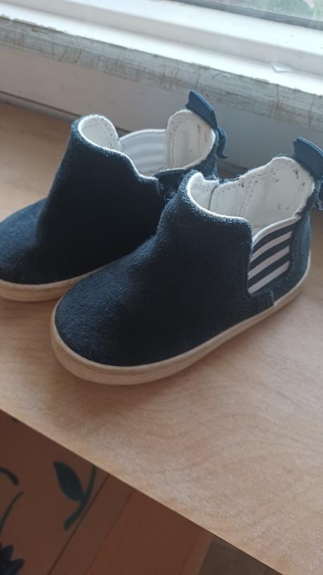 Detské topánky, 20