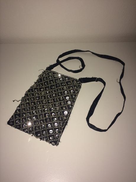 Crossbody detská kabelka, 