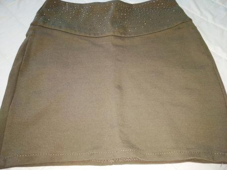 Mini sukna elasticka, s