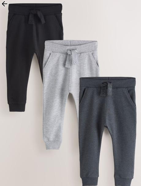 3 balenie teplákov, next,74