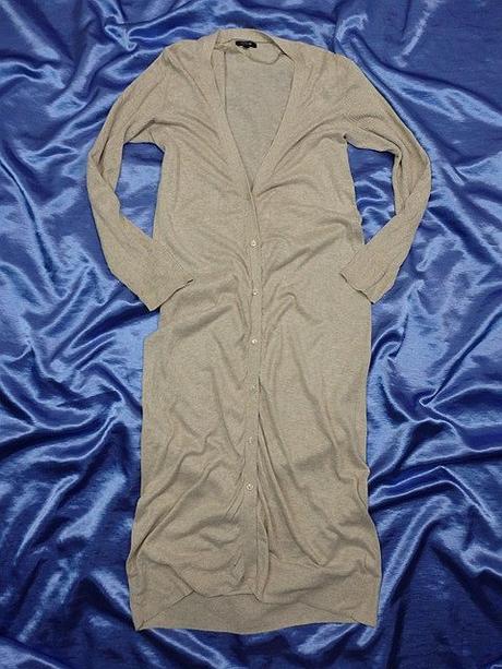 Kvalitné úpletový sveter, m