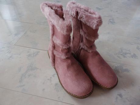 Zateplené čižmičky, 35