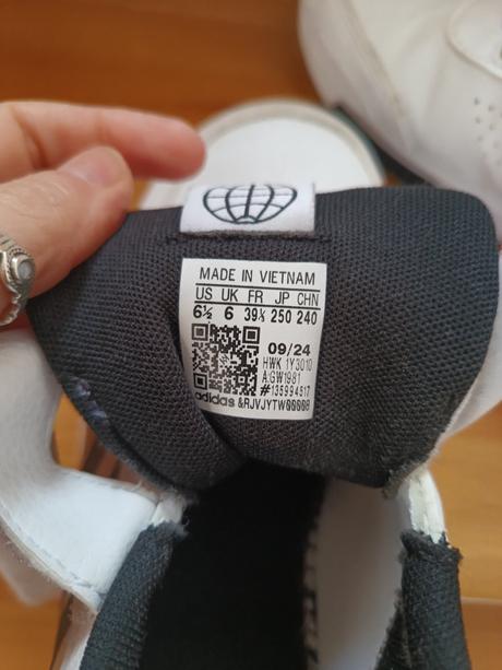 Topánky, adidas,39