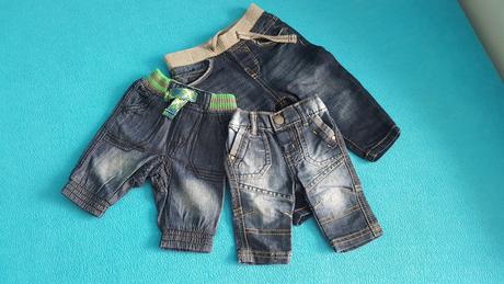 Detske oblecenie, 68–80