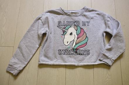 Mäkká mikinka h&m 158/164, h&m,158