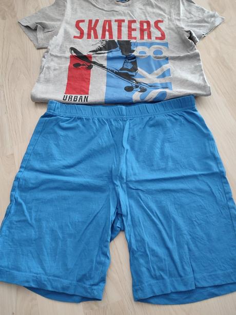 Chlapčenské pyžamo 134/140, 134