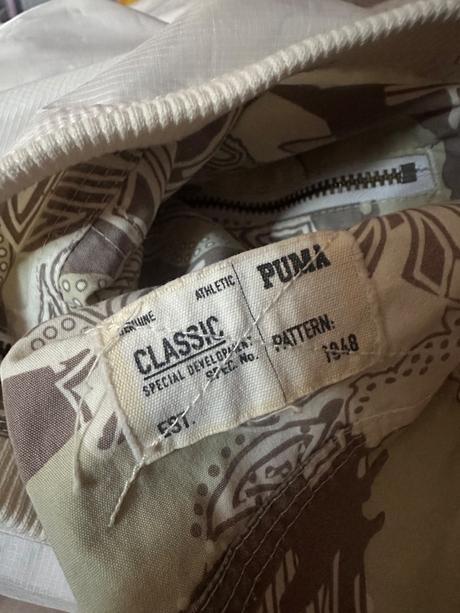 Puma obojstranná prechodná bunda, puma,m