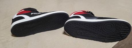 Zateplené tenisky velk. 34, fila,34