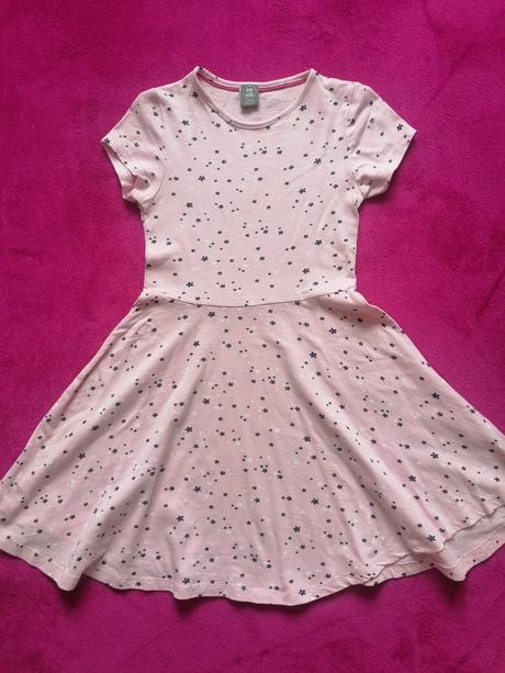 Bavlnené šatičky, pepco,134