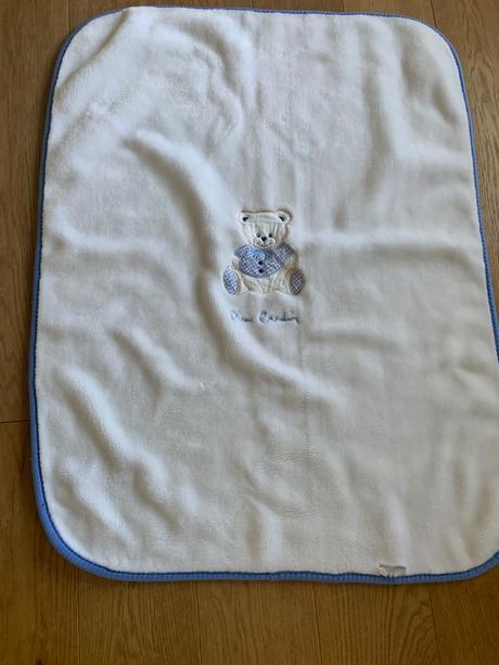 Deka hrubsia do kocika, 