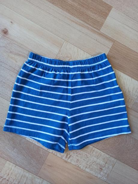 Tričko a kraťasy 86/92, lupilu,86