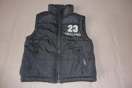 Pekná hnedá vesta,v.104, 104