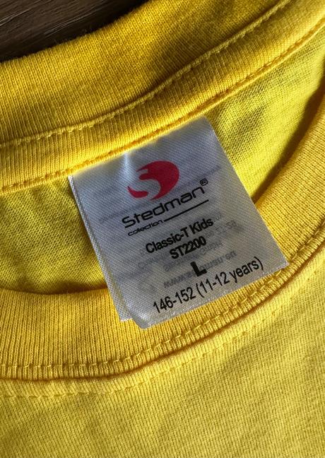 Tričko 11-12 r., 146