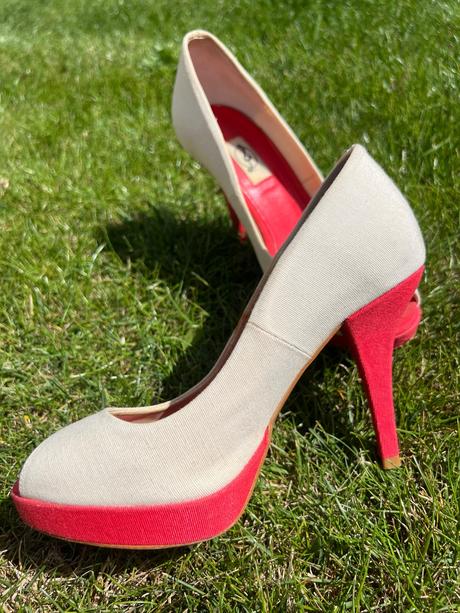 Lodičky stradivarius, stradivarius,36