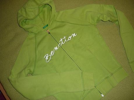 Mikina, benetton,s