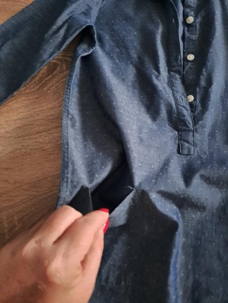 Šaty gant 110/116, gant,110