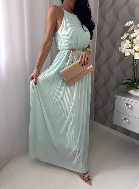 Mohito - plisové šaty, mohito,xs