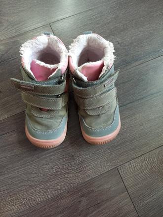 Zimne barefoot v dobrom stave, protetika,25