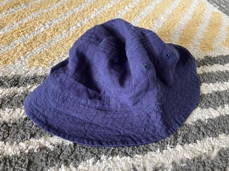 Ľanový letný klobúk 122/140, lindex,128