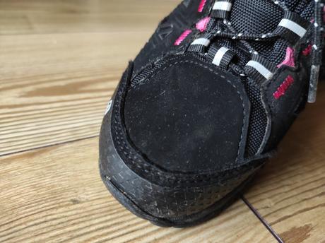 Turistické topanky, alpine pro,36