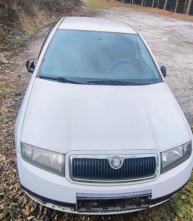 Predám škoda fabia, škoda