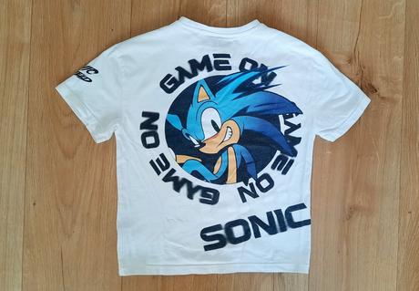 Tričko sonic, f&f,134