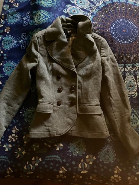 Zaujímavé sako, h&m,m