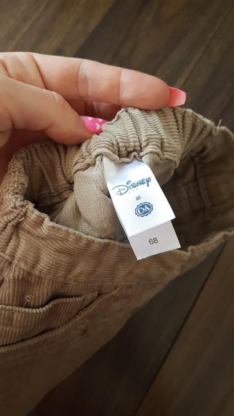 Frajerska sukna 68 disney pooh, disney,68