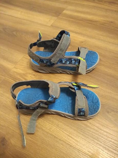 Sandale v 34, alpine pro,34