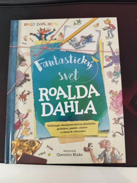 Fantastický svet roalda dahla,