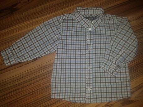 Košeľa, h&m,86