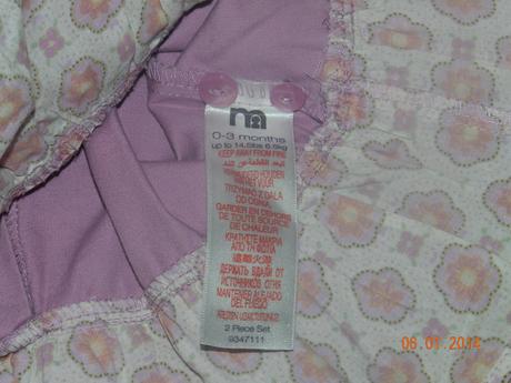 Kvalitné šatičky, mothercare,62