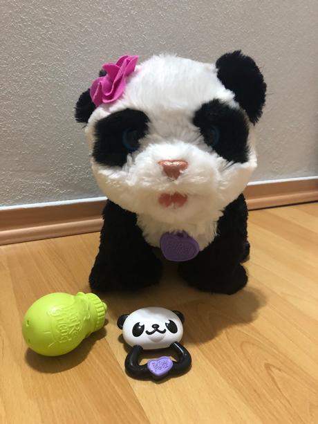 Interaktívna panda, 