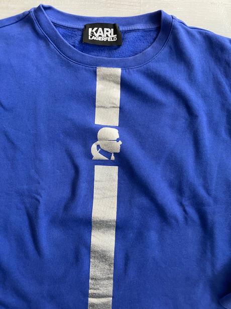 Mikina karl lagerfeld, l
