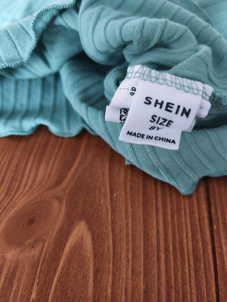 Crop top tričko 128-134, 128