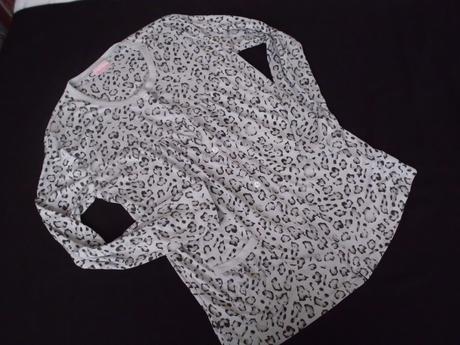 Vzorovaný svetrík m, m