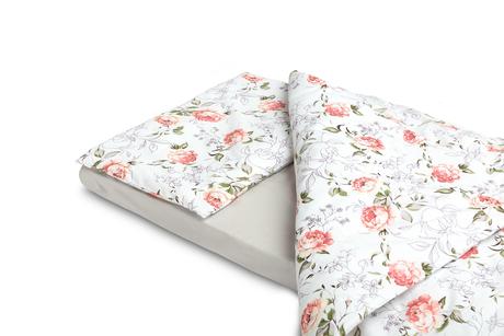 Sensillo obliečka na perinu 100x135 cm a vankúš ma, šírka (cm): 100,dĺžka (cm): 135