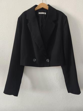 Croptop sako, terranova,xs