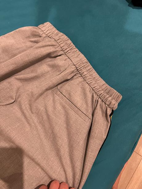 Nohavice, bershka,l