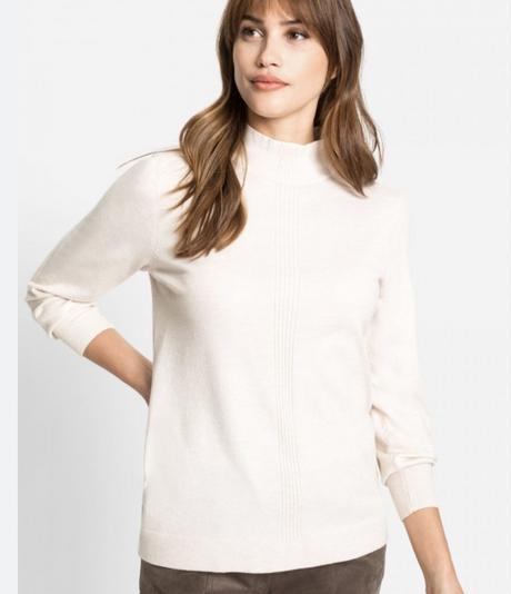 Olsen luxusný pulóver, 42