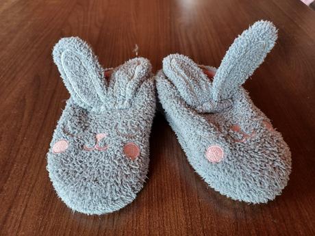 Zajačikove papučky, deichmann,32