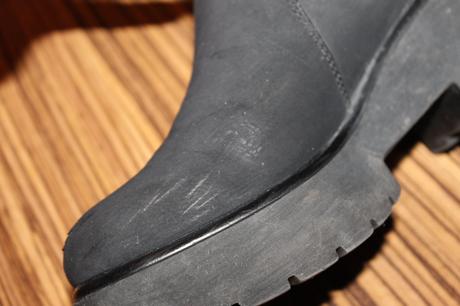 Topánky na platforme jenny fairy v. 36, 36