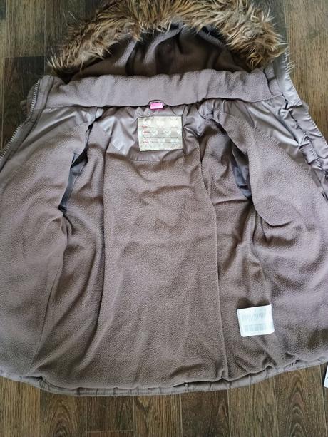 Zimná bundička, dopodopo,104